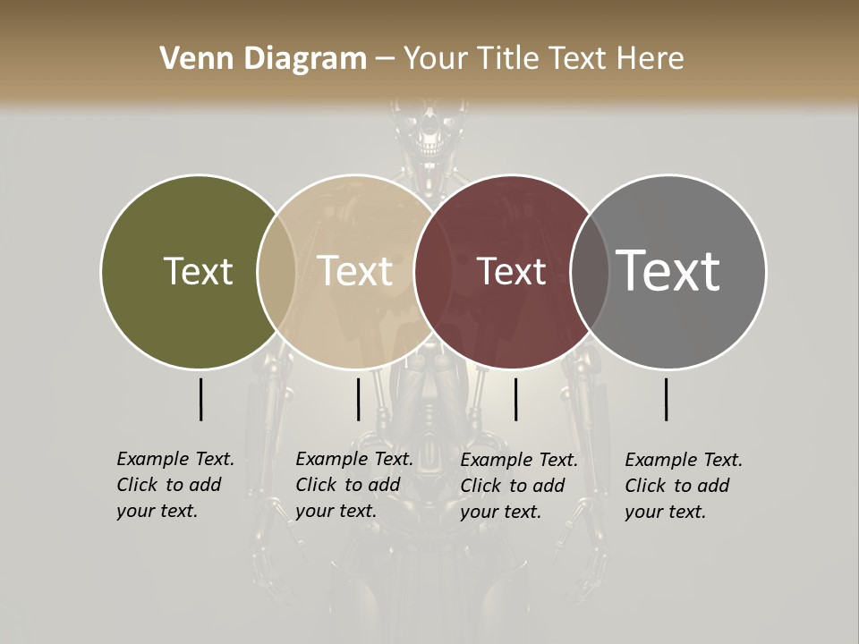 Science Suit Render PowerPoint Template