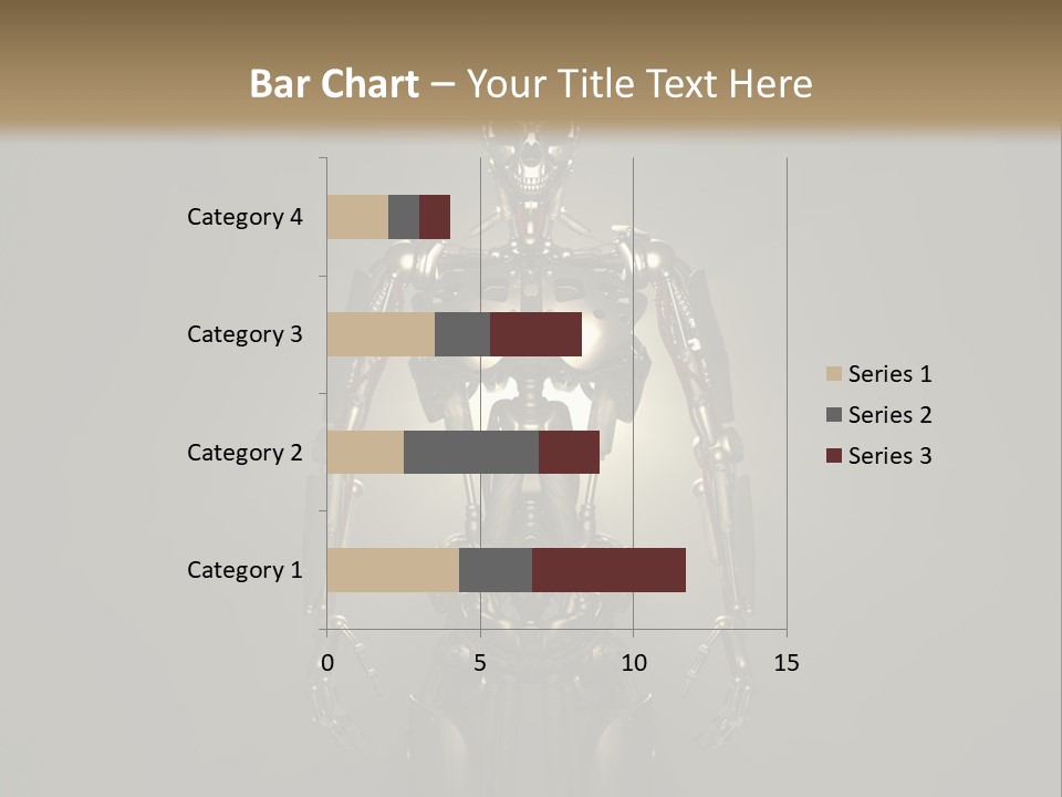 Science Suit Render PowerPoint Template