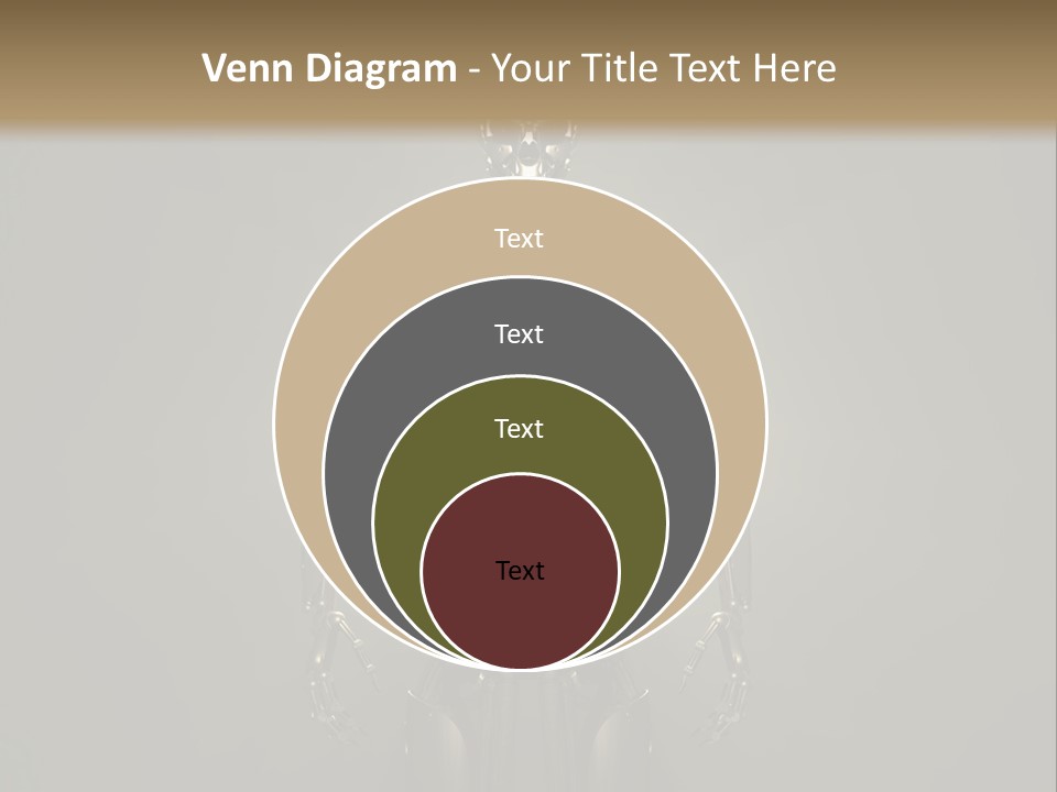 Science Suit Render PowerPoint Template
