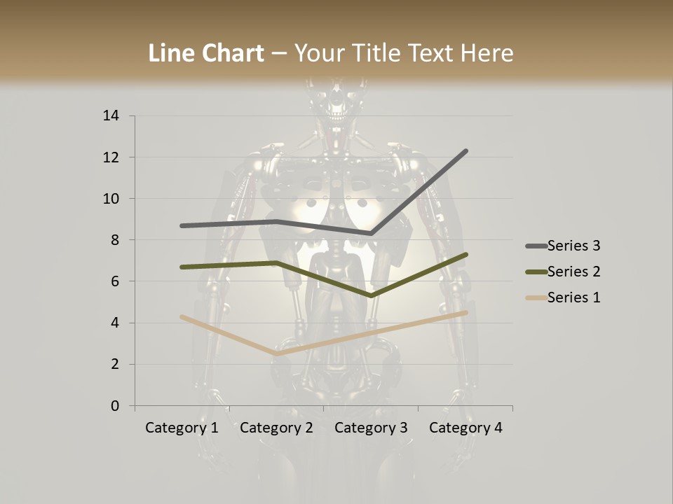 Science Suit Render PowerPoint Template