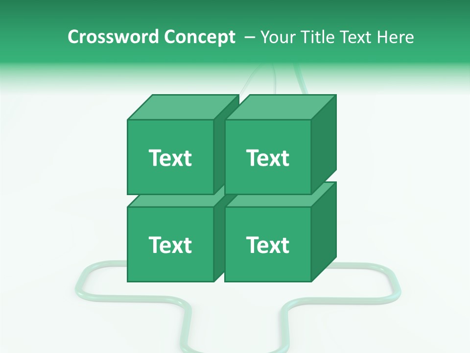 Clinical Tool Closeup PowerPoint Template