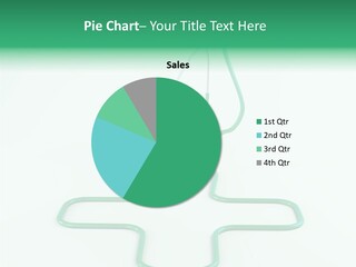 Clinical Tool Closeup PowerPoint Template