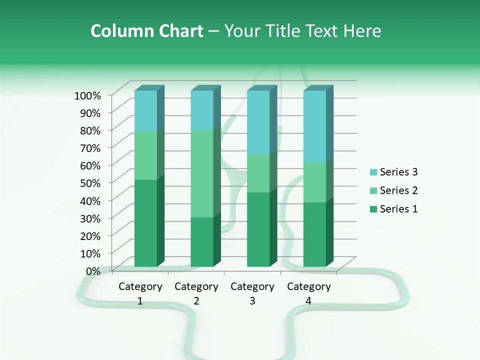Clinical Tool Closeup PowerPoint Template