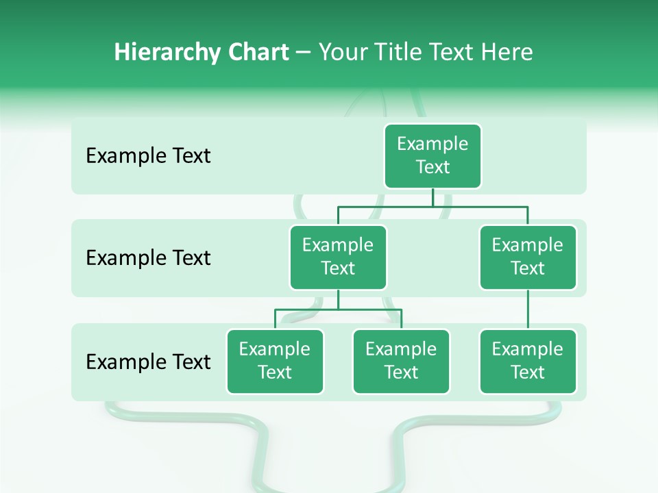 Clinical Tool Closeup PowerPoint Template