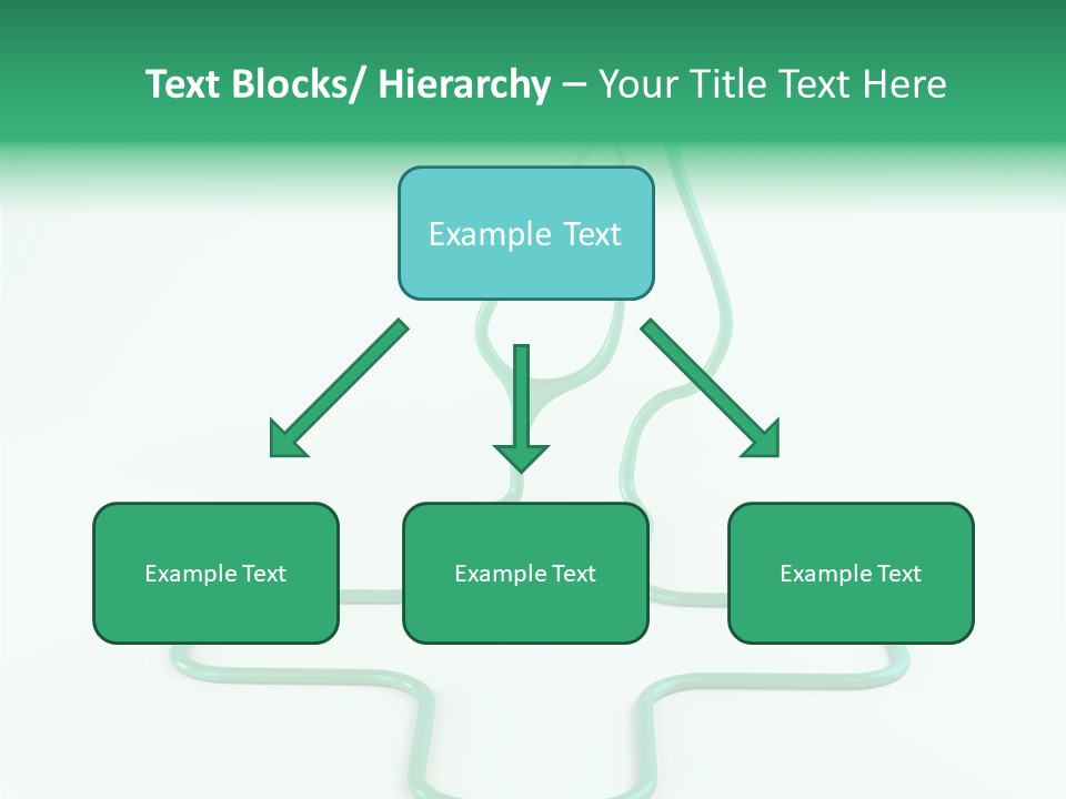Clinical Tool Closeup PowerPoint Template
