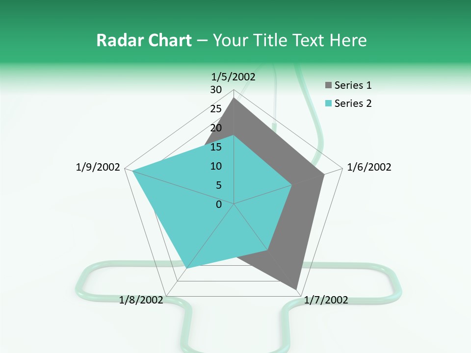 Clinical Tool Closeup PowerPoint Template