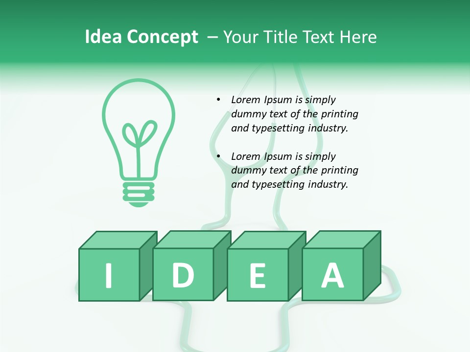 Clinical Tool Closeup PowerPoint Template