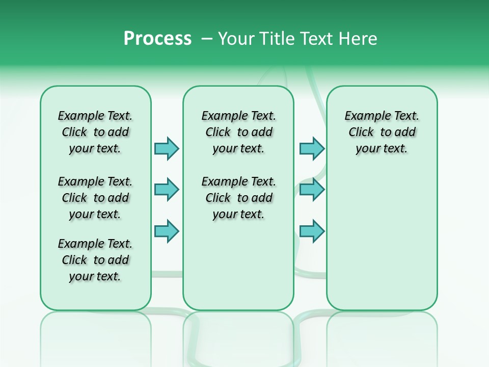 Clinical Tool Closeup PowerPoint Template