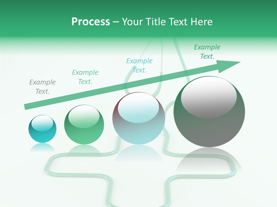 Clinical Tool Closeup PowerPoint Template