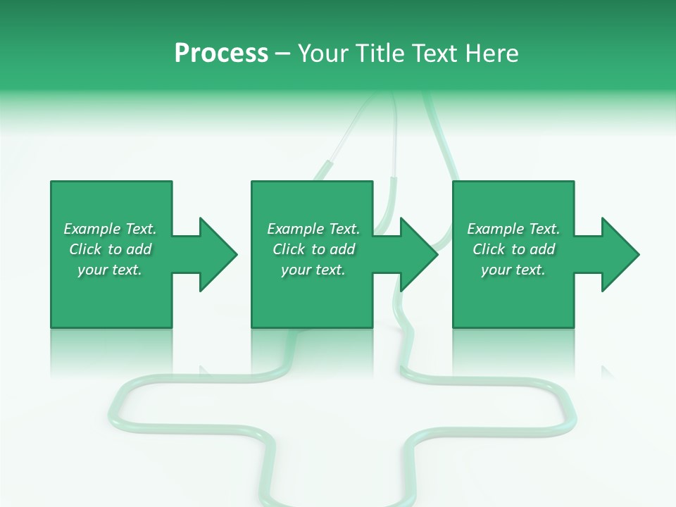 Clinical Tool Closeup PowerPoint Template