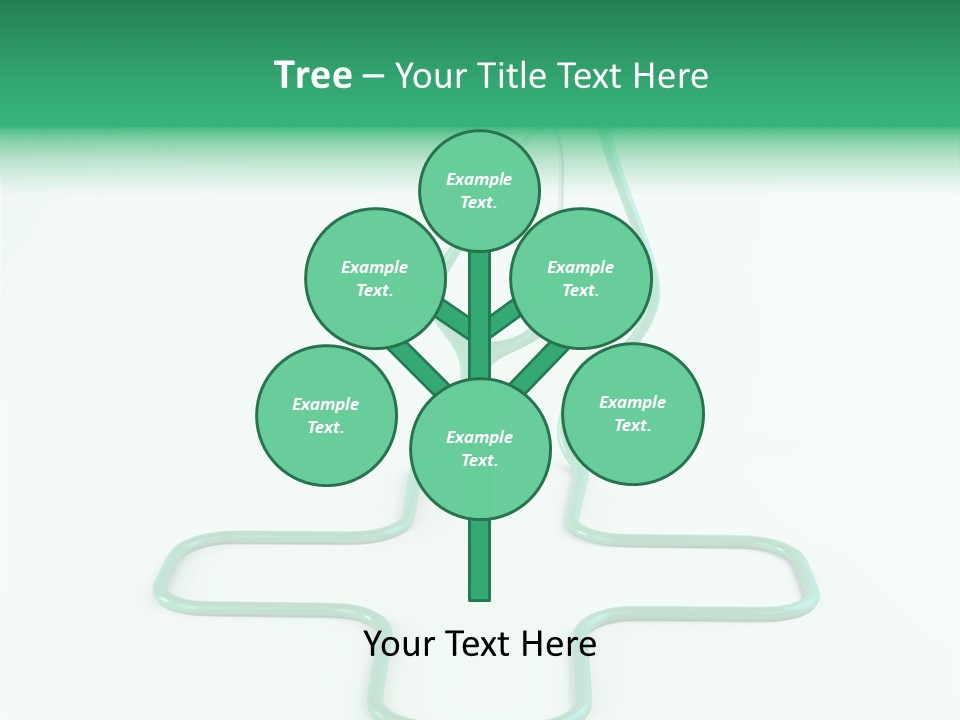 Clinical Tool Closeup PowerPoint Template