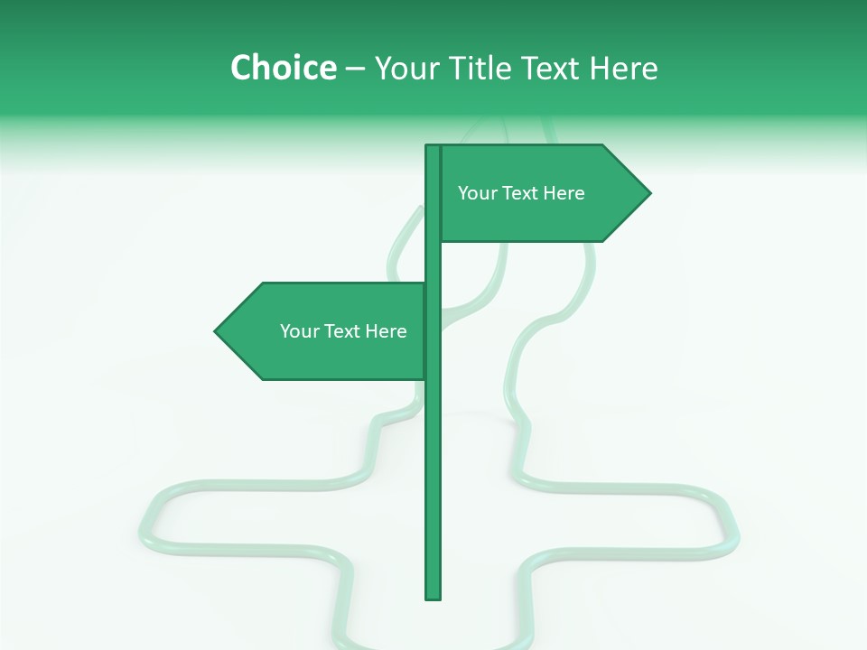 Clinical Tool Closeup PowerPoint Template