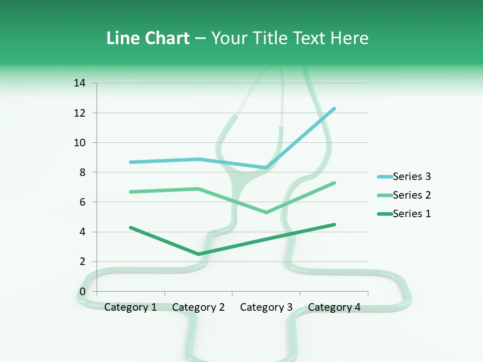 Clinical Tool Closeup PowerPoint Template