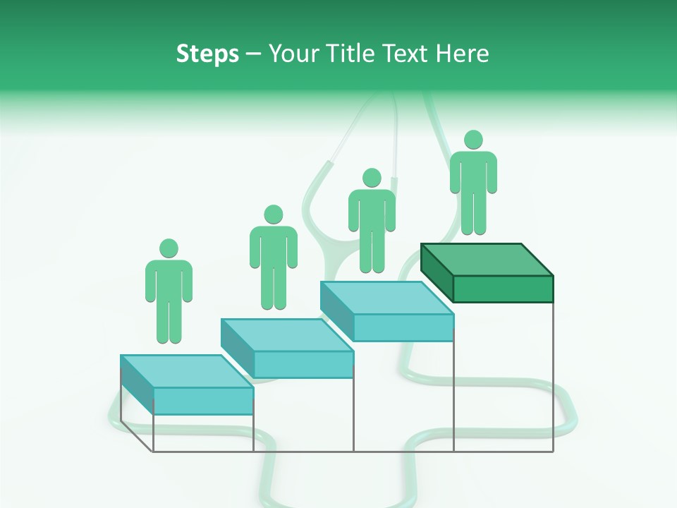 Clinical Tool Closeup PowerPoint Template