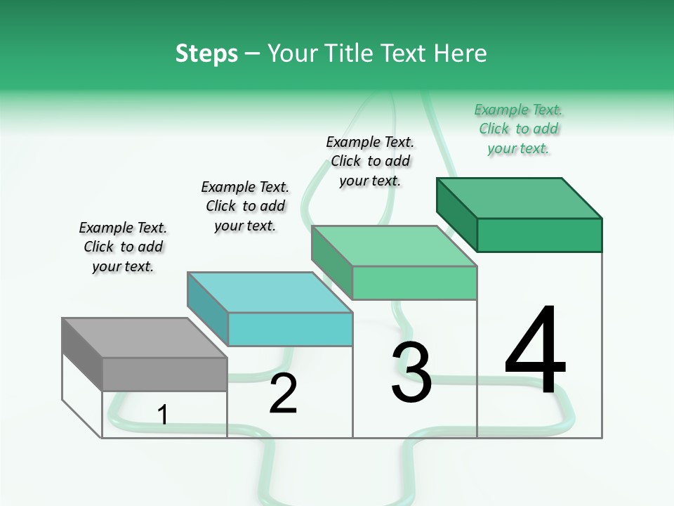 Clinical Tool Closeup PowerPoint Template