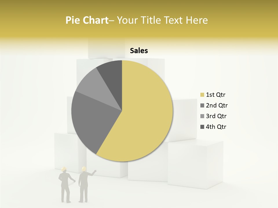Box Paper Construction PowerPoint Template