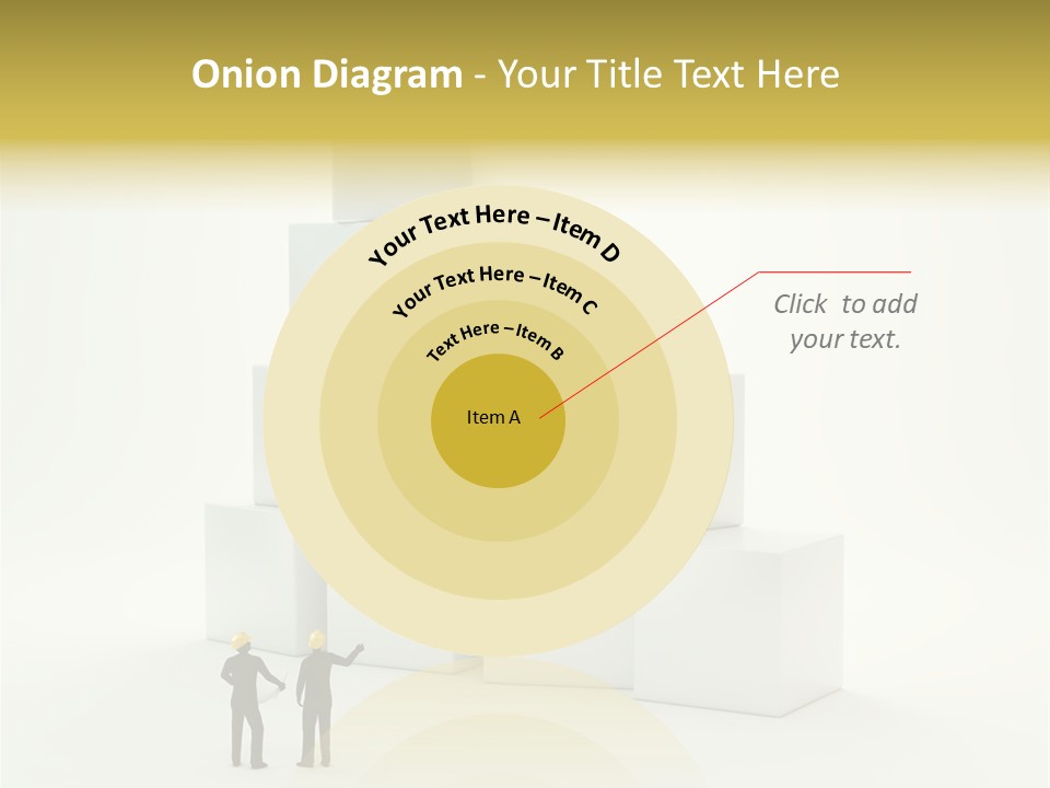 Box Paper Construction PowerPoint Template