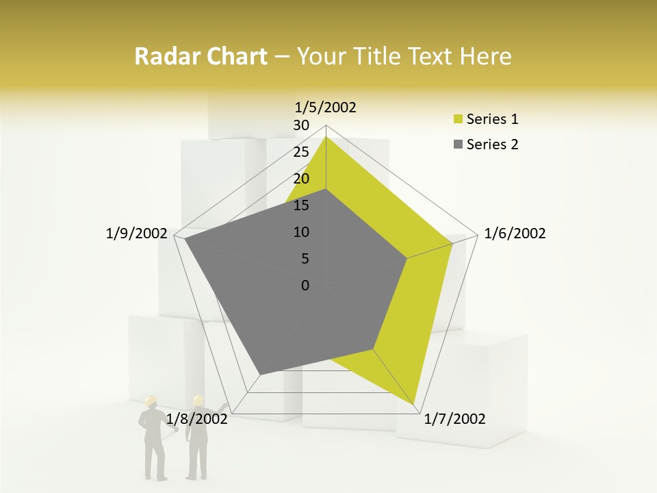 Box Paper Construction PowerPoint Template