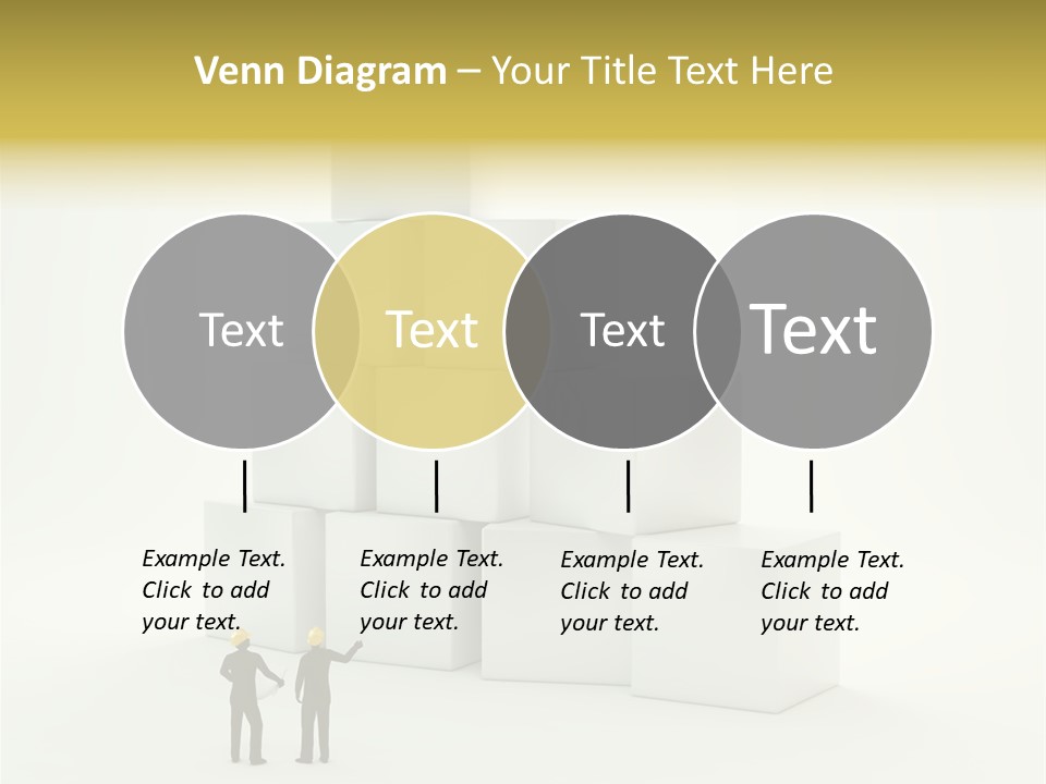 Box Paper Construction PowerPoint Template