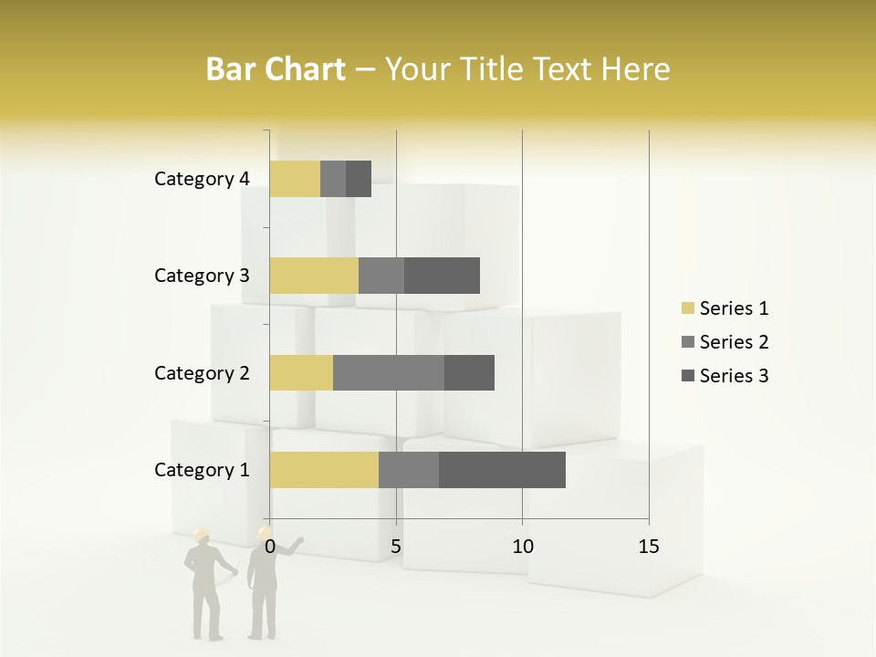 Box Paper Construction PowerPoint Template