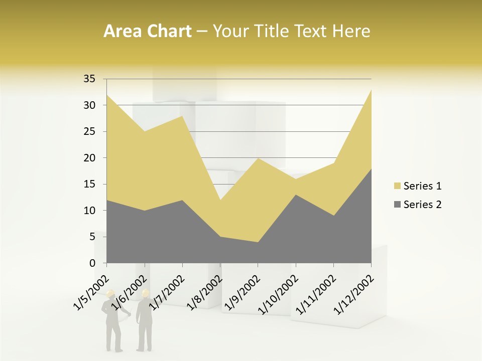 Box Paper Construction PowerPoint Template