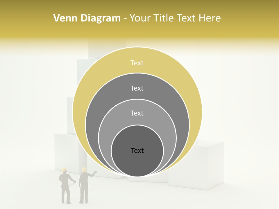 Box Paper Construction PowerPoint Template