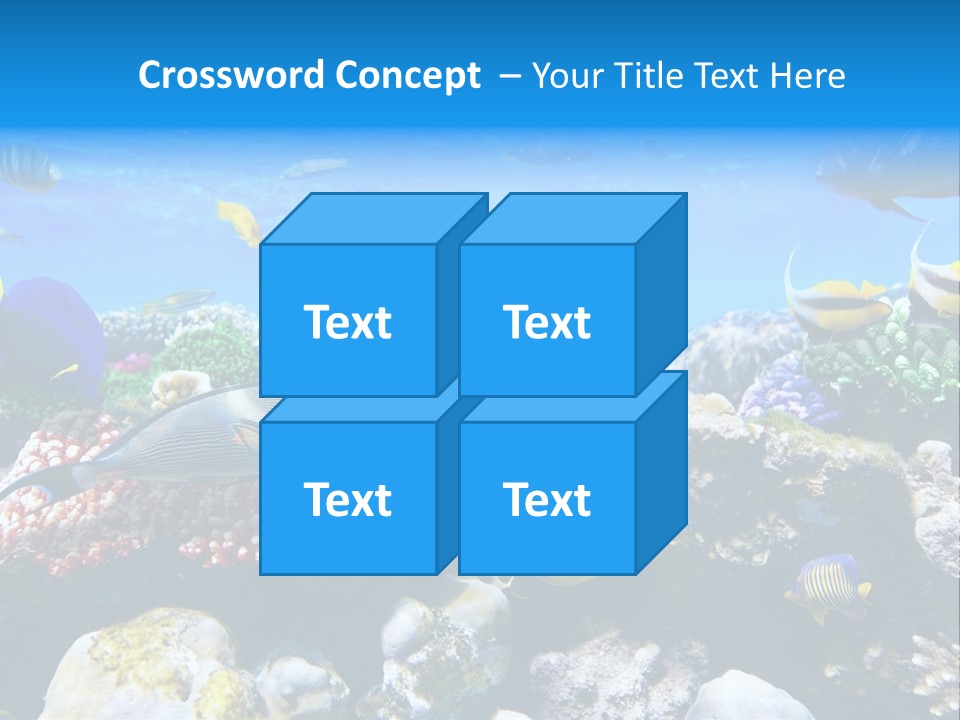 Nature Sharm Tropic PowerPoint Template