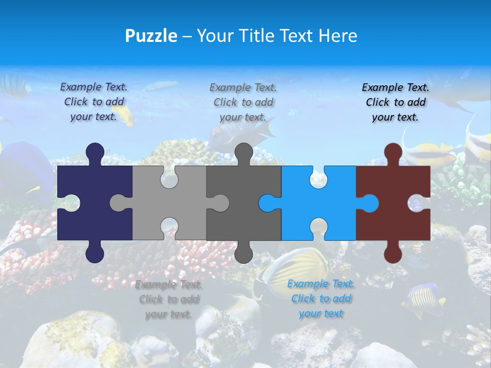 Nature Sharm Tropic PowerPoint Template