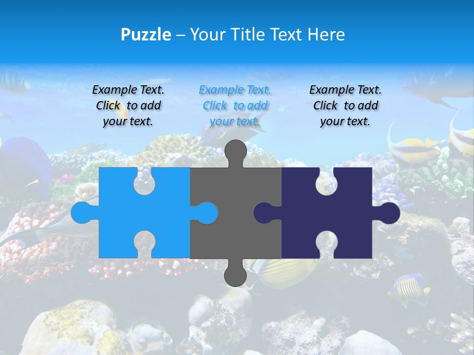 Nature Sharm Tropic PowerPoint Template