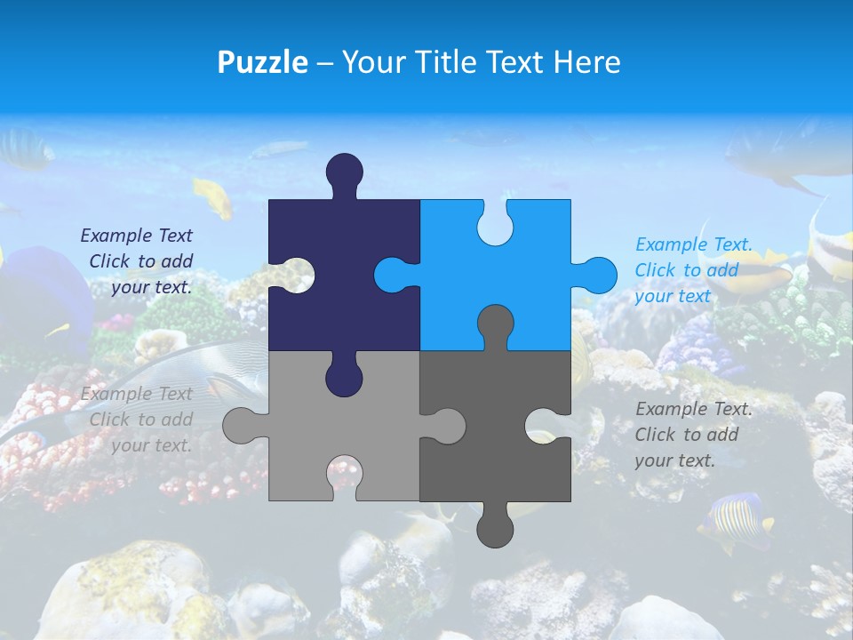 Nature Sharm Tropic PowerPoint Template