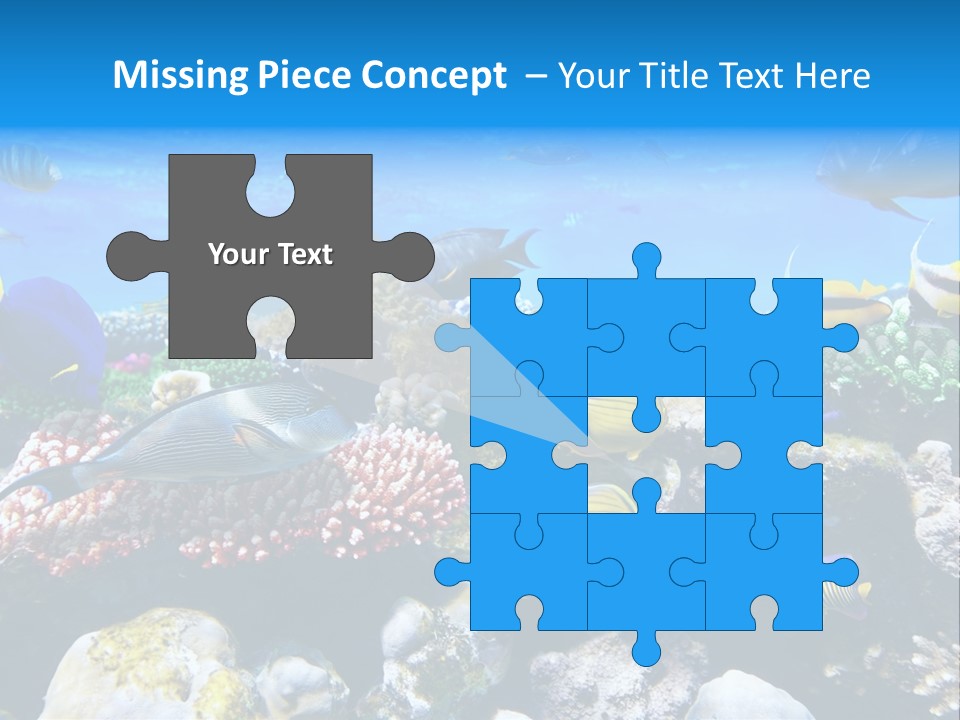 Nature Sharm Tropic PowerPoint Template