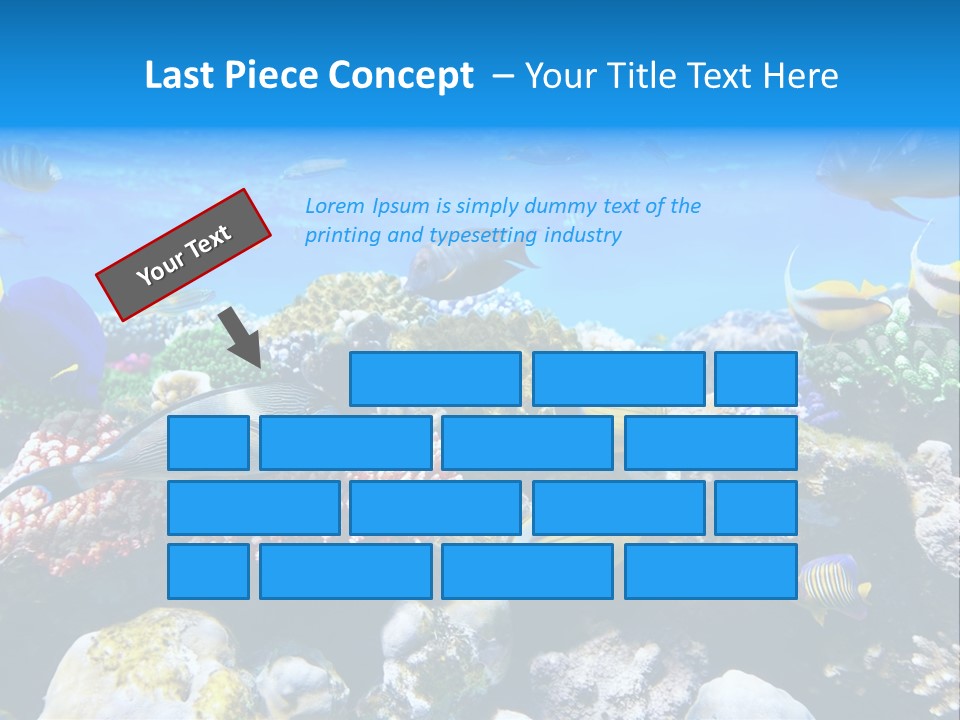 Nature Sharm Tropic PowerPoint Template