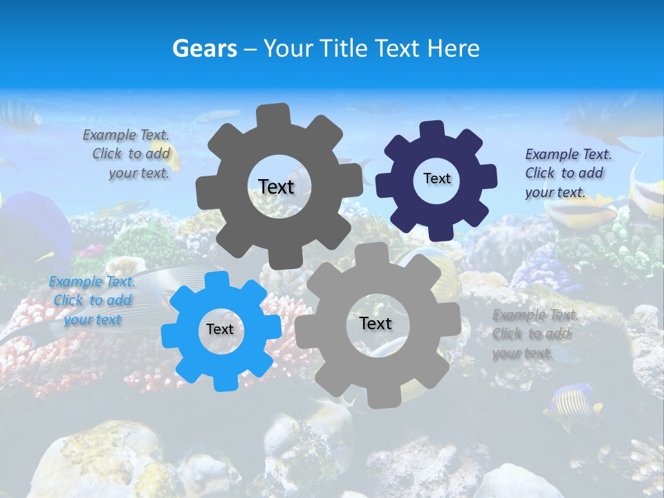 Nature Sharm Tropic PowerPoint Template