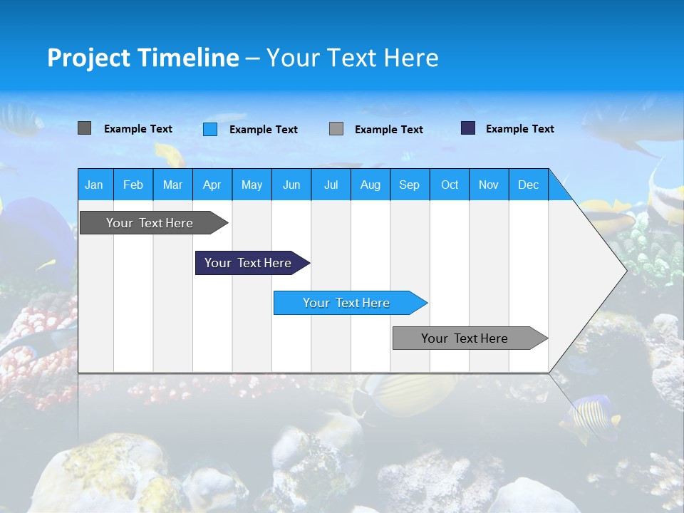 Nature Sharm Tropic PowerPoint Template