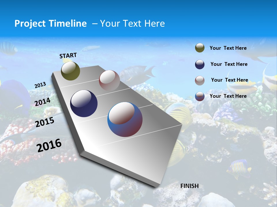 Nature Sharm Tropic PowerPoint Template