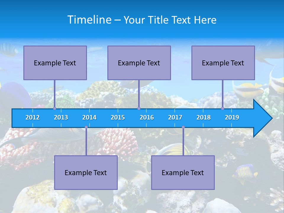 Nature Sharm Tropic PowerPoint Template