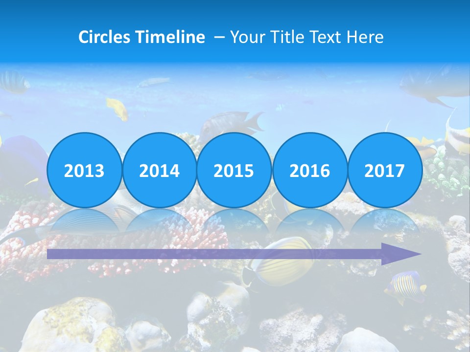 Nature Sharm Tropic PowerPoint Template