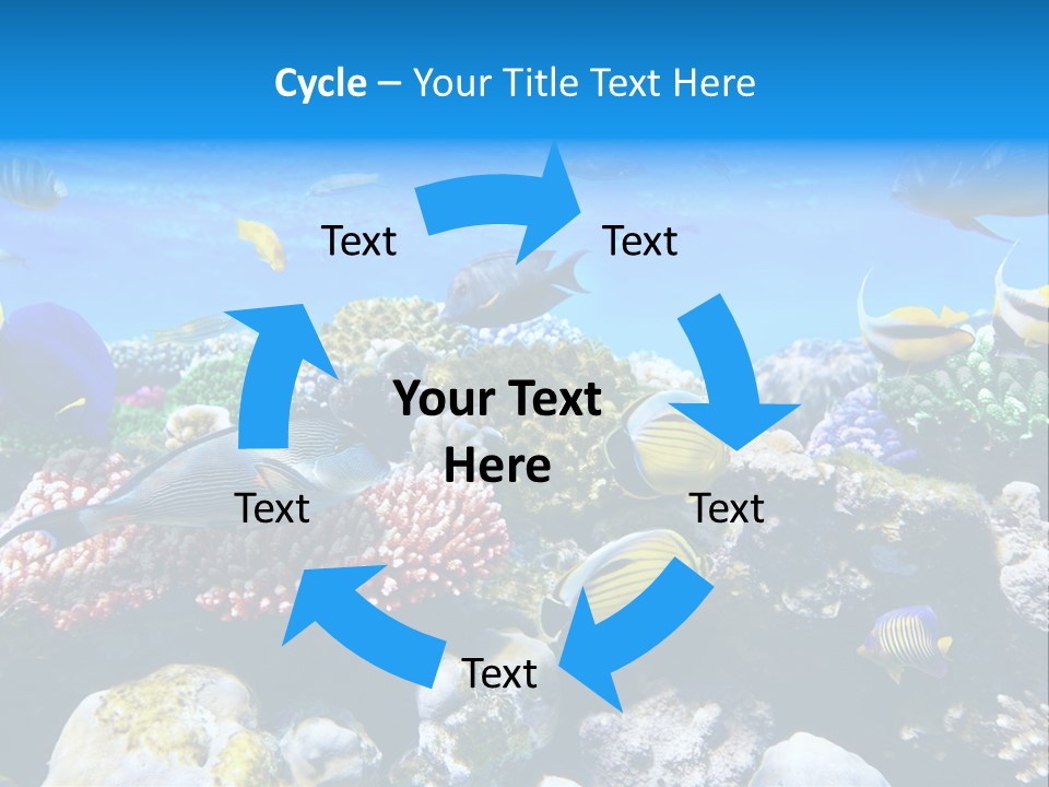 Nature Sharm Tropic PowerPoint Template