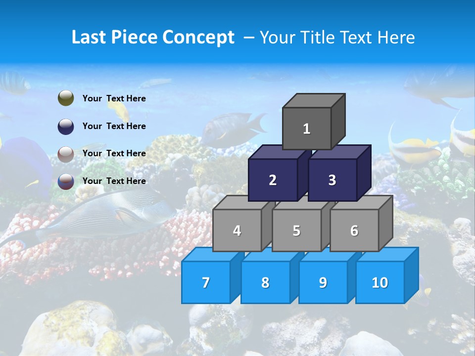 Nature Sharm Tropic PowerPoint Template