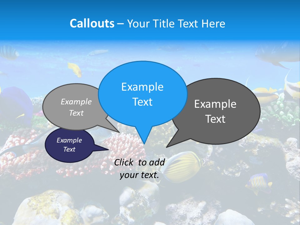 Nature Sharm Tropic PowerPoint Template