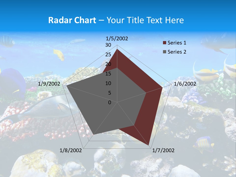 Nature Sharm Tropic PowerPoint Template