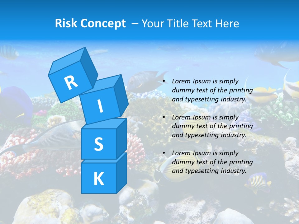 Nature Sharm Tropic PowerPoint Template