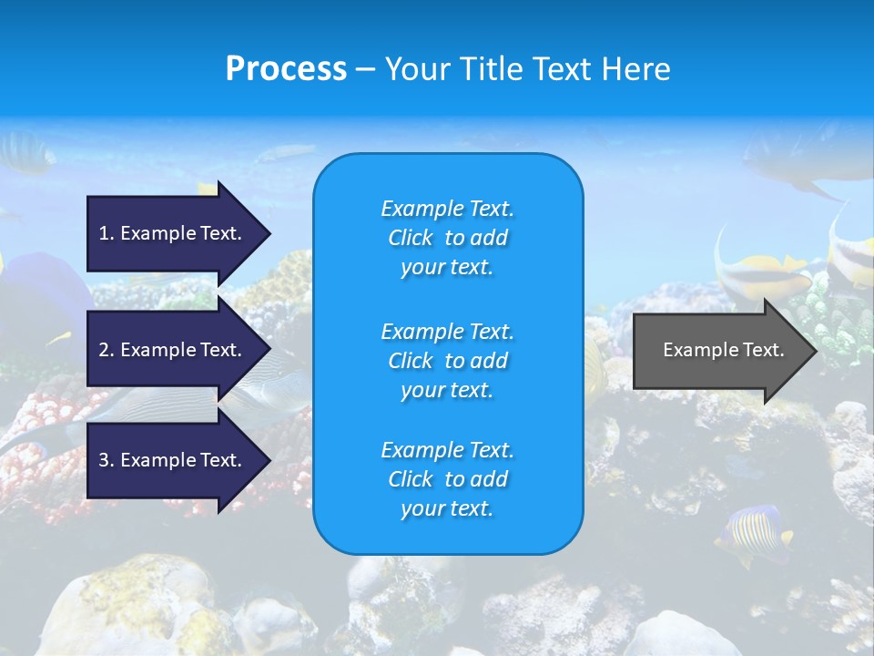 Nature Sharm Tropic PowerPoint Template