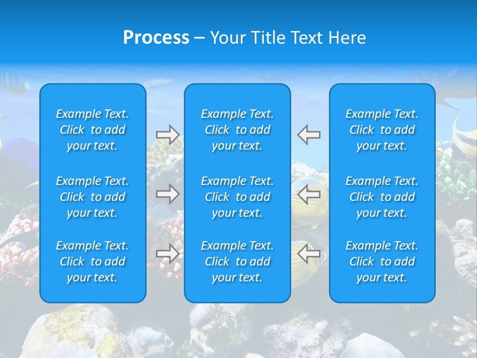 Nature Sharm Tropic PowerPoint Template