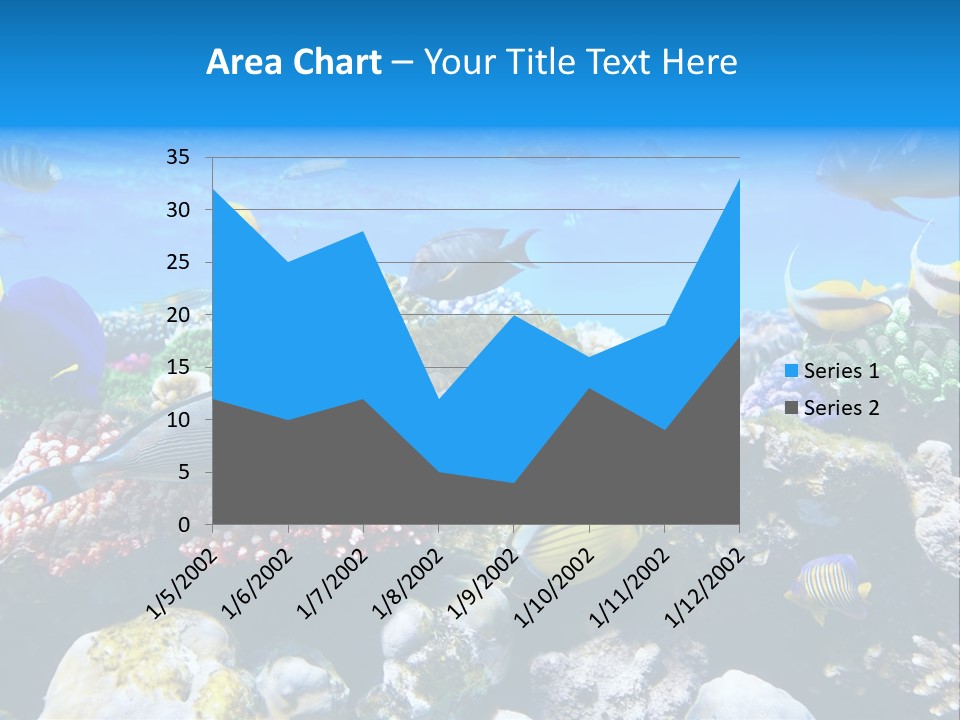 Nature Sharm Tropic PowerPoint Template