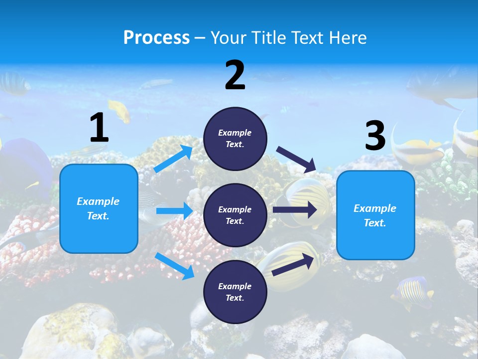 Nature Sharm Tropic PowerPoint Template
