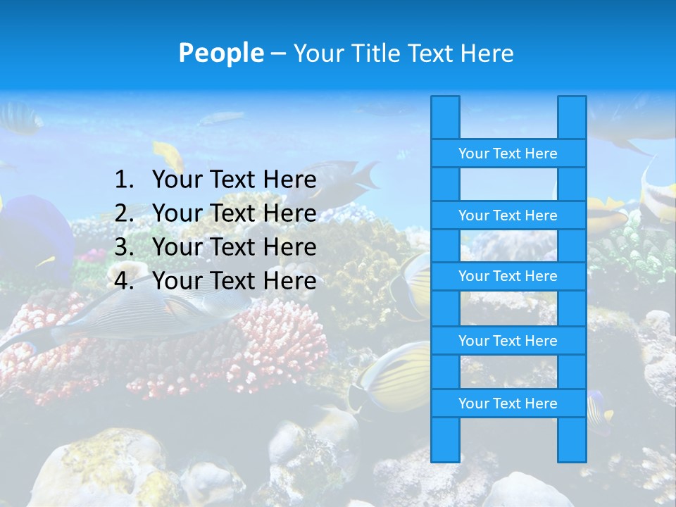 Nature Sharm Tropic PowerPoint Template