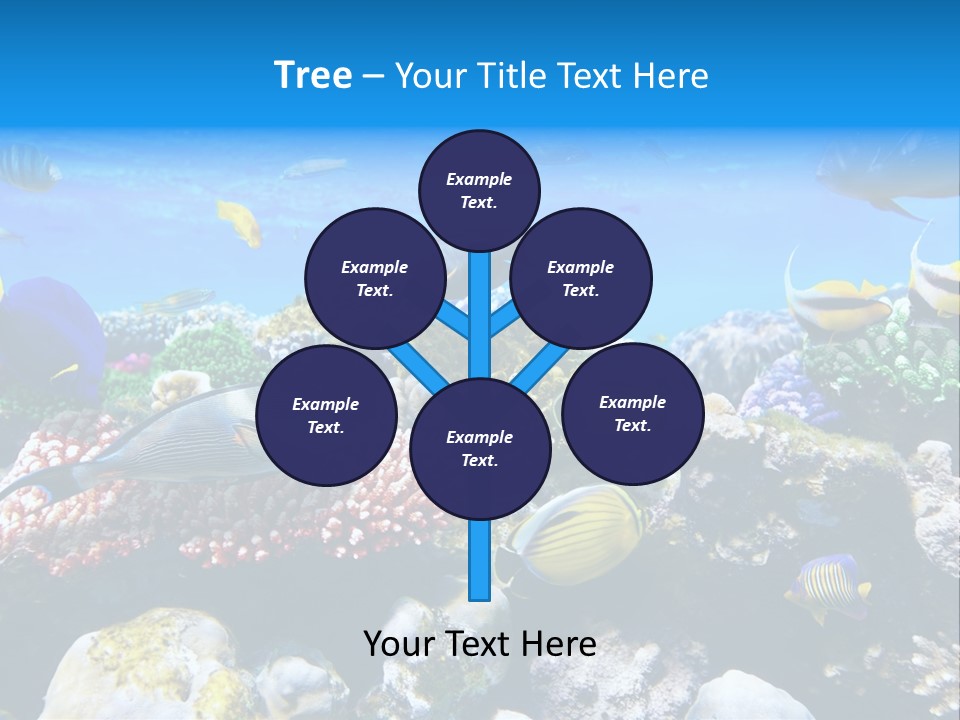 Nature Sharm Tropic PowerPoint Template