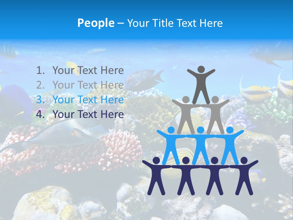 Nature Sharm Tropic PowerPoint Template