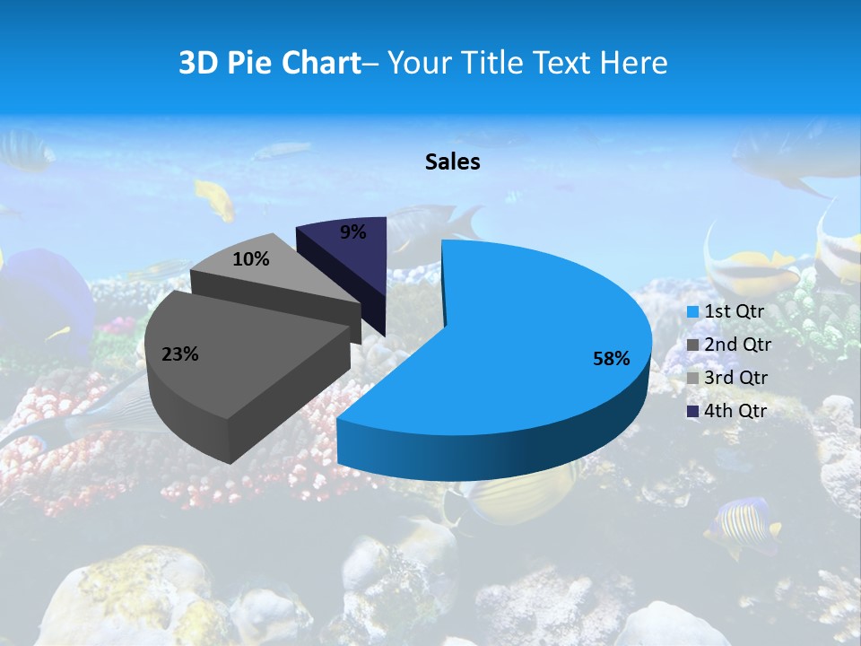 Nature Sharm Tropic PowerPoint Template